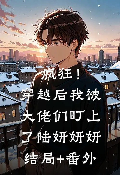 疯狂！穿越后我被大佬们盯上了陆妍妍妍结局+番外