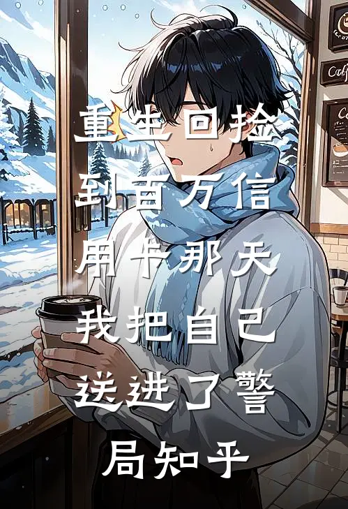 重生回捡到百万信用卡那天，我把自己送进了警局知乎