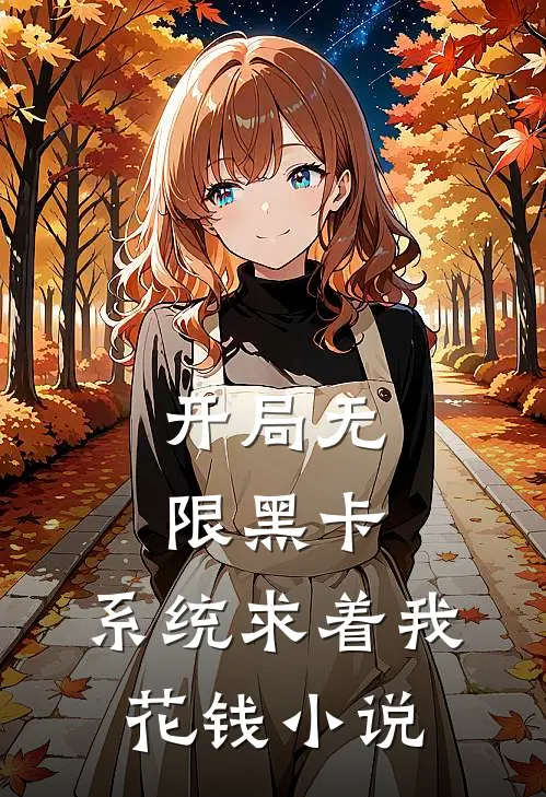 开局无限黑卡,系统求着我花钱小说