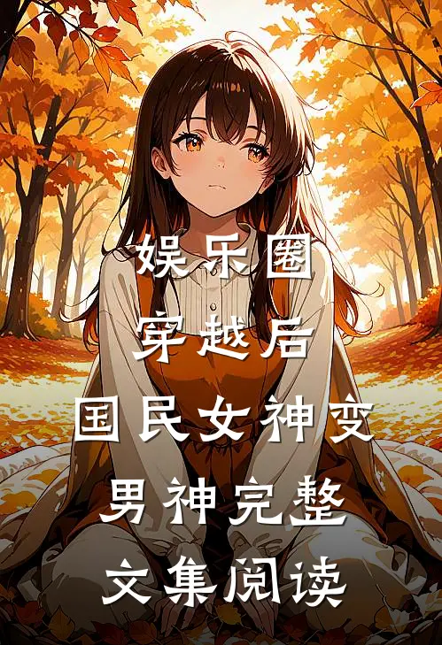 娱乐圈：穿越后，国民女神变男神完整文集阅读