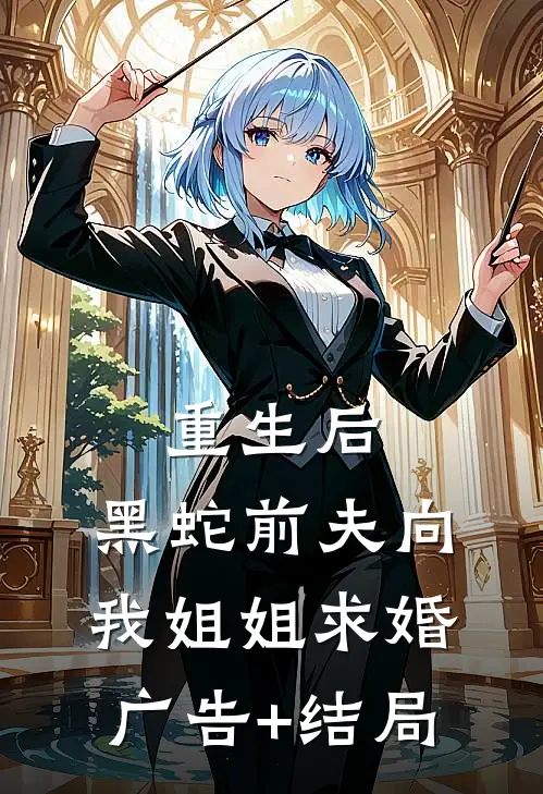重生后，黑蛇前夫向我姐姐求婚广告+结局