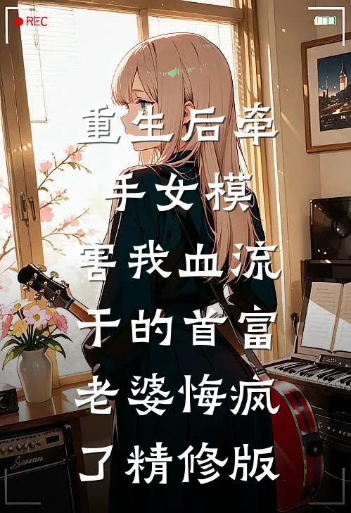 重生后牵手女模，害我血流干的首富老婆悔疯了精修版