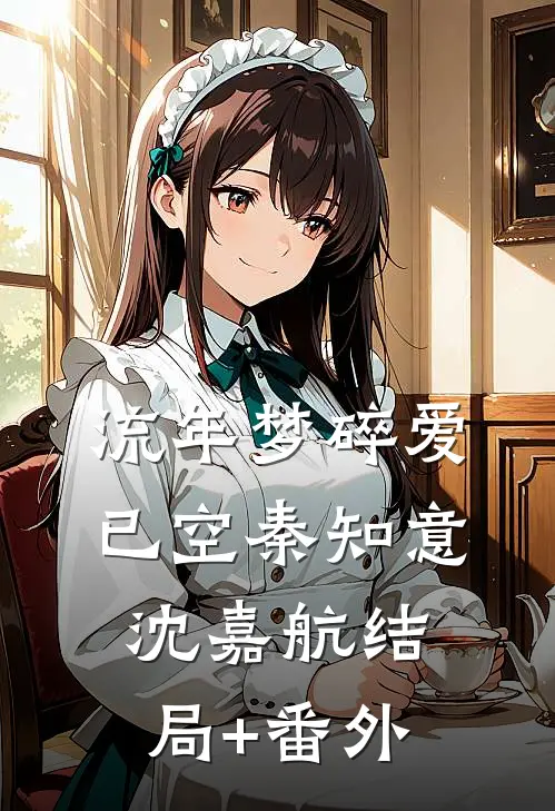 流年梦碎爱已空秦知意沈嘉航结局+番外