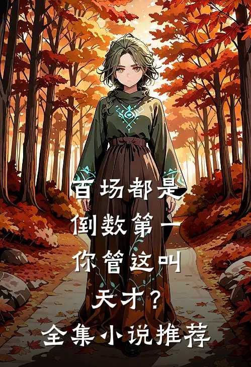 百场都是倒数第一，你管这叫天才？全集小说推荐