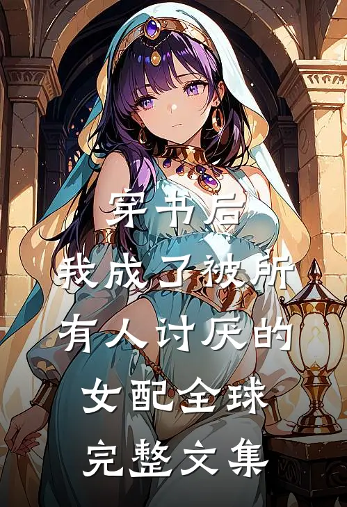 穿书后，我成了被所有人讨厌的女配全球完整文集