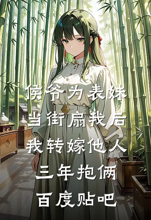 侯爷为表妹当街扇我后，我转嫁他人三年抱俩百度贴吧