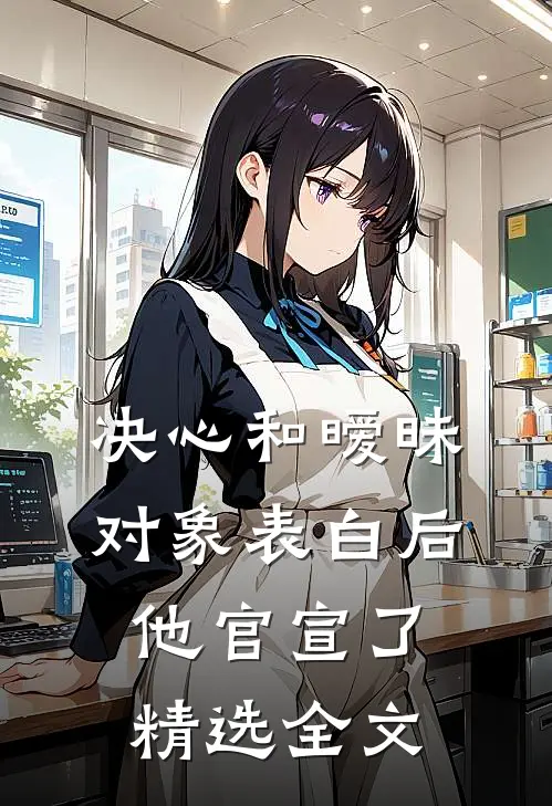 决心和暧昧对象表白后，他官宣了精选全文