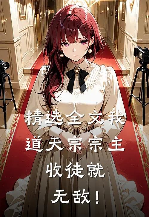 精选全文我，道天宗宗主，收徒就无敌！
