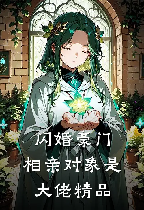 闪婚豪门:相亲对象是大佬精品
