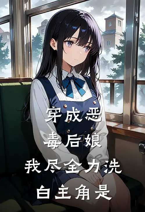 穿成恶毒后娘，我尽全力洗白主角是