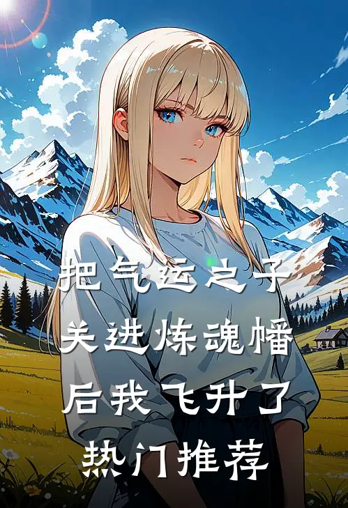 把气运之子关进炼魂幡后我飞升了热门推荐