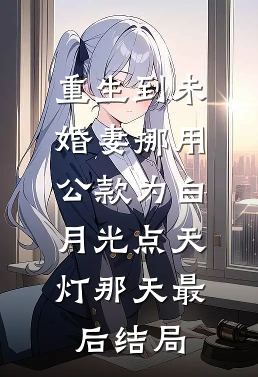 重生到未婚妻挪用公款为白月光点天灯那天最后结局
