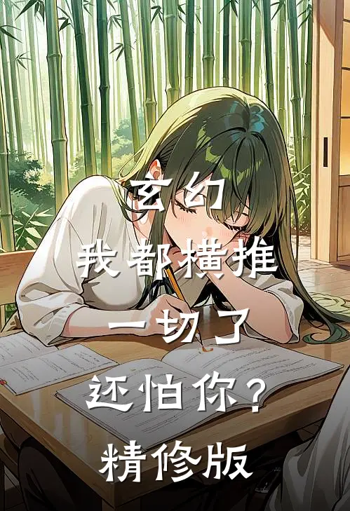 玄幻：我都横推一切了，还怕你？精修版