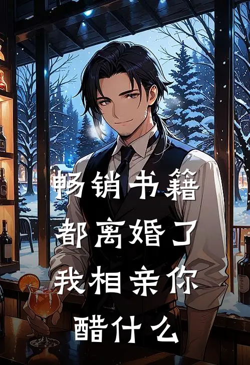 畅销书籍都离婚了，我相亲你醋什么
