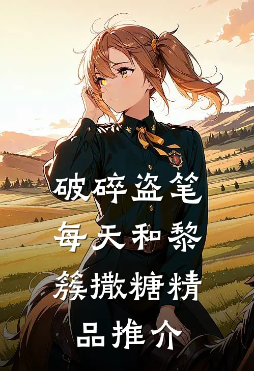 破碎盗笔，每天和黎簇撒糖精品推介