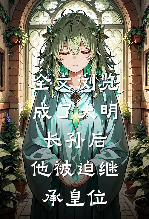 全文浏览成了大明长孙后，他被迫继承皇位