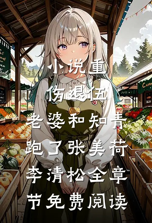 小说重伤退伍，老婆和知青跑了张美荷李清松全章节免费阅读