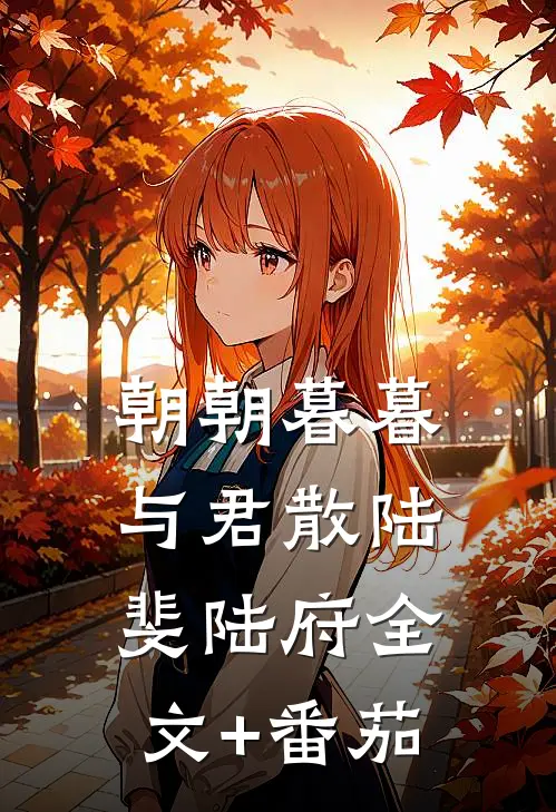 朝朝暮暮与君散陆斐陆府全文+番茄