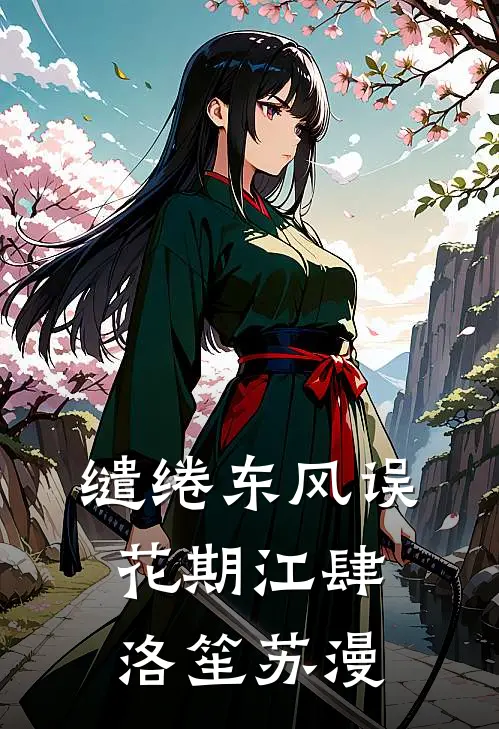 缱绻东风误花期江肆洛笙苏漫