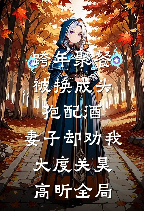 跨年聚餐被换成头孢配酒，妻子却劝我大度关昊高昕全局