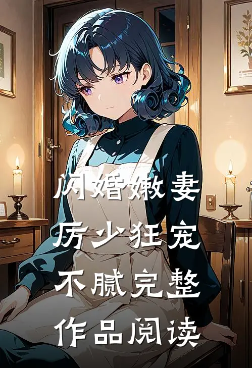 闪婚嫩妻：厉少狂宠不腻完整作品阅读
