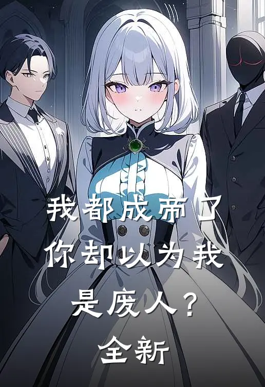 我都成帝了，你却以为我是废人？全新