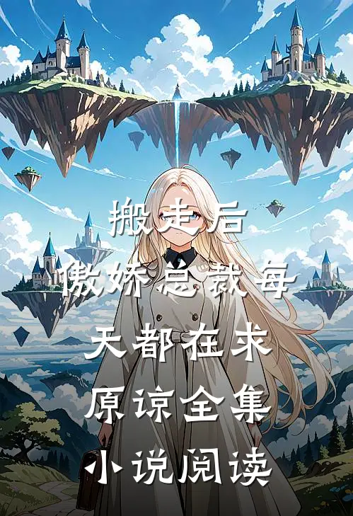 搬走后，傲娇总裁每天都在求原谅全集小说阅读