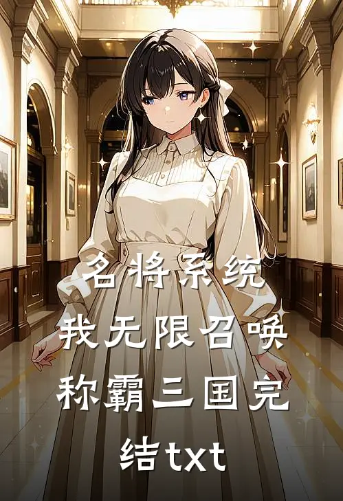 名将系统：我无限召唤称霸三国完结txt