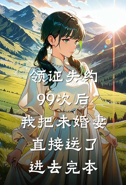领证失约99次后，我把未婚妻直接送了进去完本