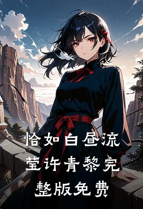 恰如白昼流莹许青黎完整版免费