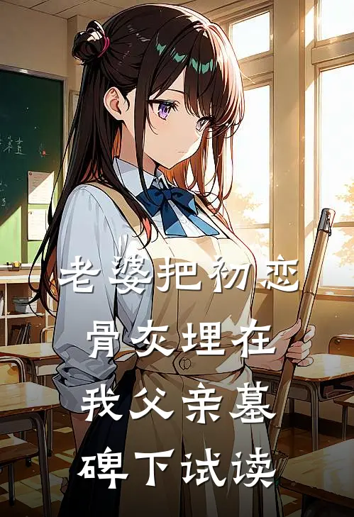 老婆把初恋骨灰埋在我父亲墓碑下试读