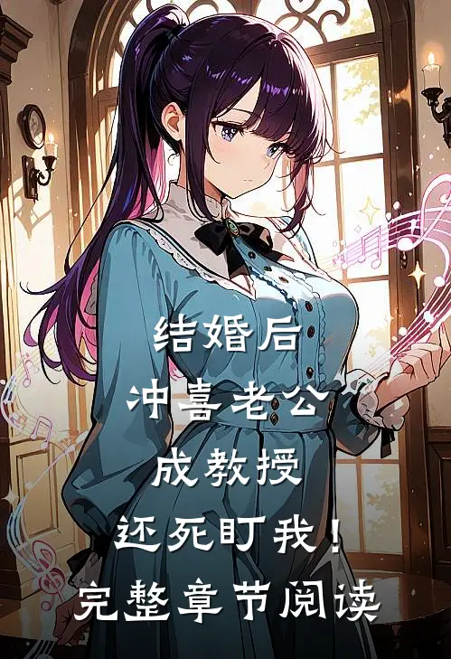 结婚后，冲喜老公成教授，还死盯我！完整章节阅读