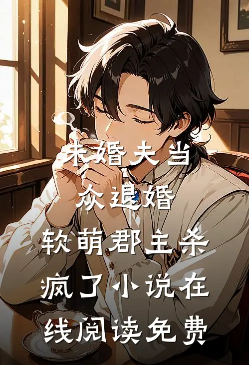 未婚夫当众退婚，软萌郡主杀疯了小说在线阅读免费
