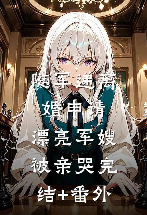 随军递离婚申请，漂亮军嫂被亲哭完结+番外