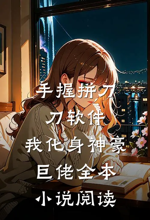 手握拼刀刀软件，我化身神豪巨佬全本小说阅读