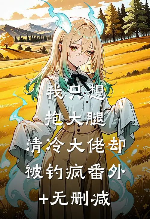 我只想抱大腿，清冷大佬却被钓疯番外+无删减