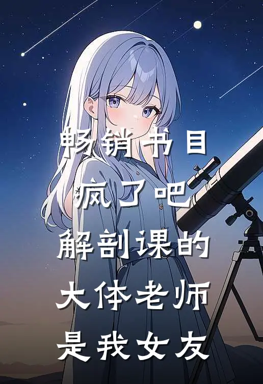 畅销书目疯了吧，解剖课的大体老师是我女友