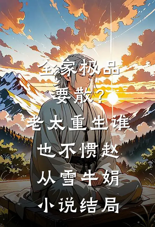 全家极品要散？老太重生谁也不惯赵从雪牛娟小说结局