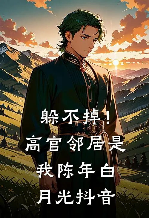 躲不掉！高官邻居是我陈年白月光抖音