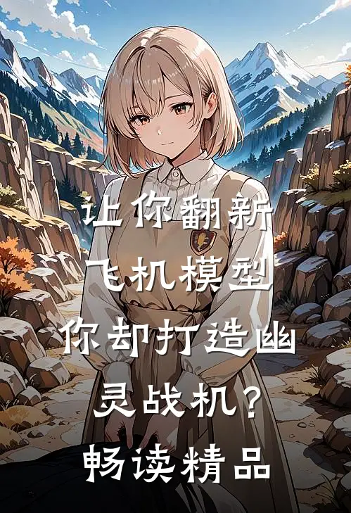 让你翻新飞机模型，你却打造幽灵战机？畅读精品