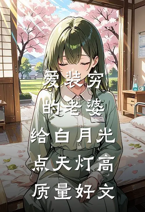爱装穷的老婆，给白月光点天灯高质量好文