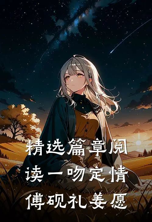 精选篇章阅读一吻定情傅砚礼姜愿
