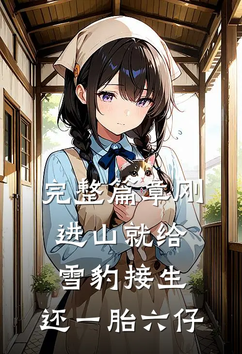 完整篇章刚进山就给雪豹接生，还一胎六仔