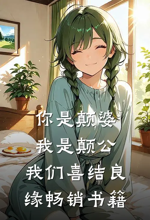 你是颠婆，我是颠公，我们喜结良缘畅销书籍