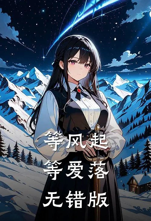 等风起，等爱落无错版