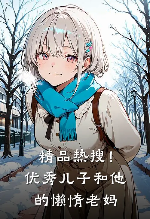 精品热搜！优秀儿子和他的懒惰老妈