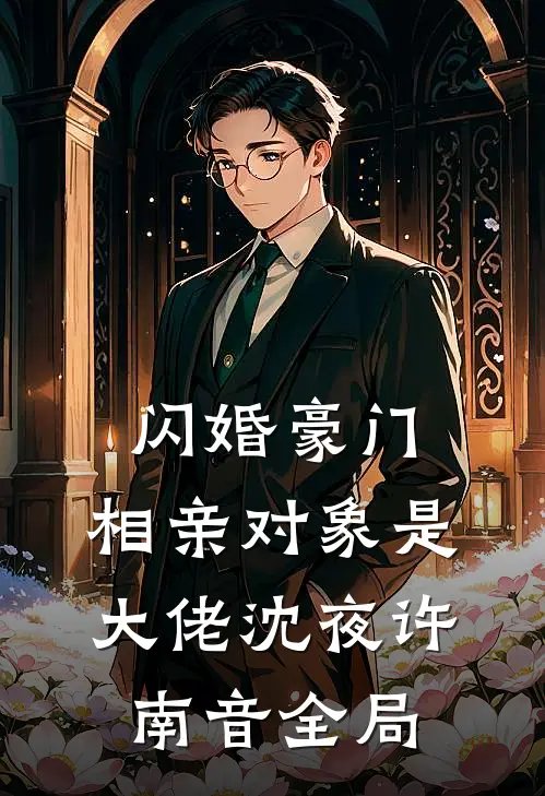 闪婚豪门：相亲对象是大佬沈夜许南音全局