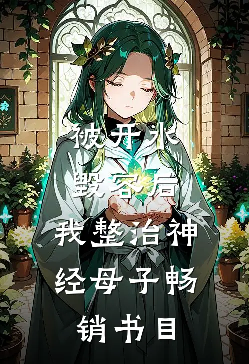 被开水毁容后，我整治神经母子畅销书目