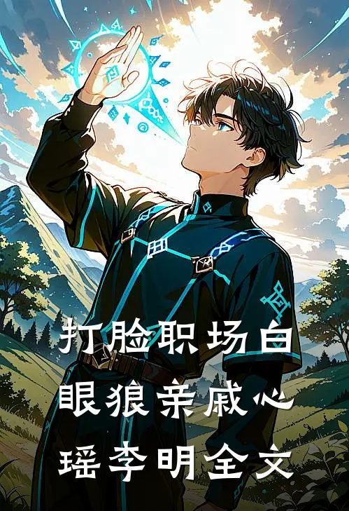 打脸职场白眼狼亲戚心瑶李明全文