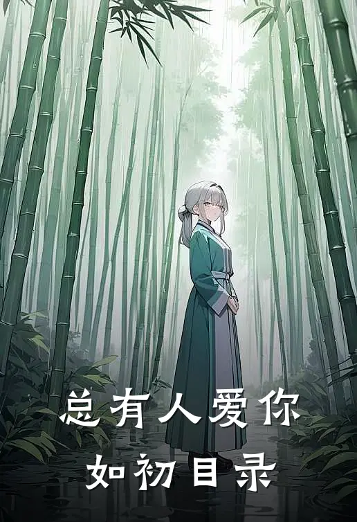 总有人爱你如初目录